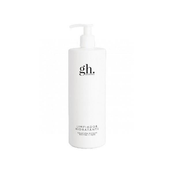 GH Solución Micelar Natural Hidratante 500ml