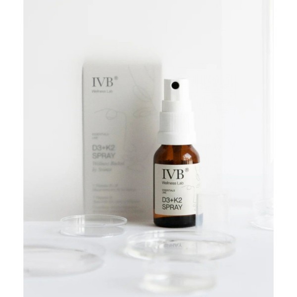 IVB Vitamina D3 + K2 Spray 15ml