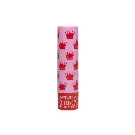 Apivita Lip Care Bálsamo labial Bee Princes 4.4gr