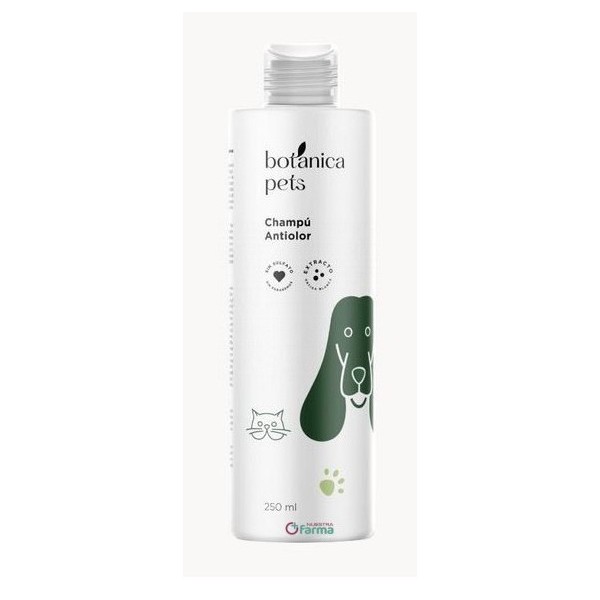 Botánica Pets Champú Antiolor 250ml