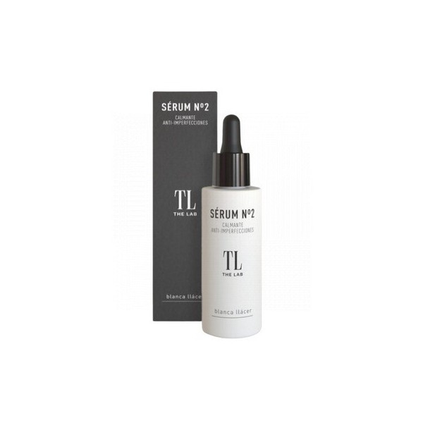 The Lab Sérum nº2. Calmante anti-imperfecciones 30 ml