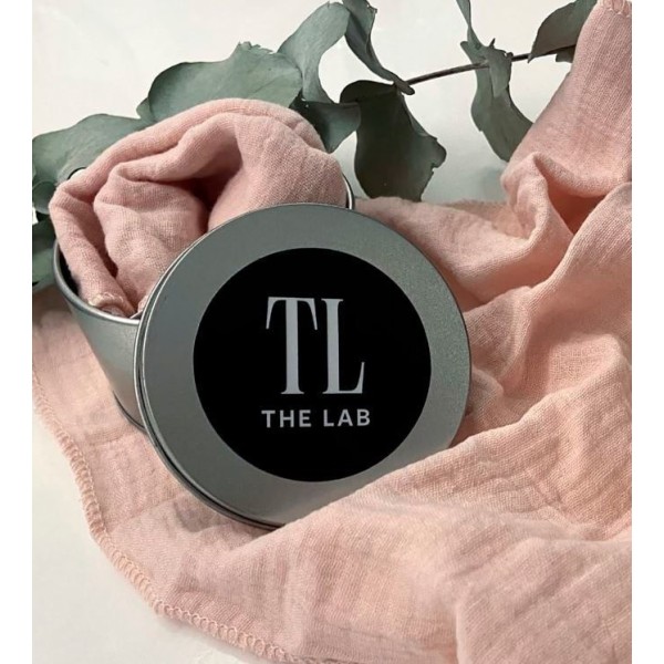 The Lab Muselina de Algodón 27 x 27cm 2uds
