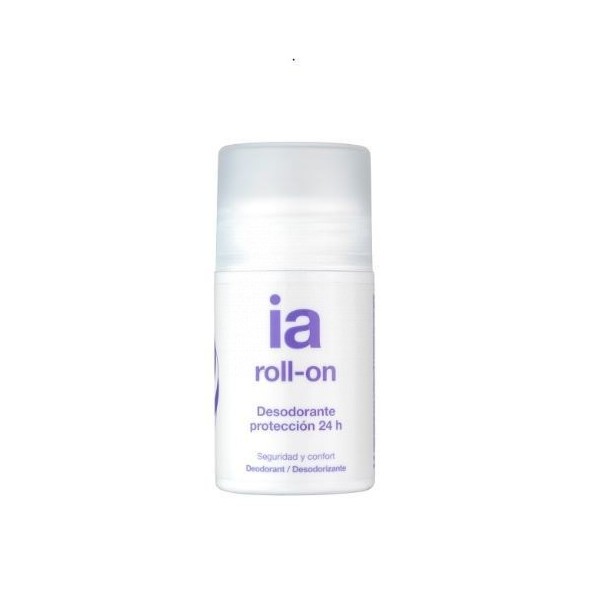 Interapothek Desodorante Roll On Protección 24 horas