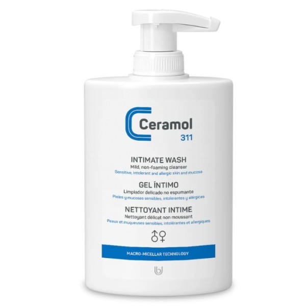 Ceramol 311 Gel Íntimo