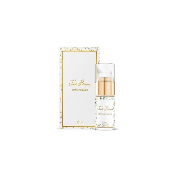 Sarah Becquer Retinoil Mask 15ml