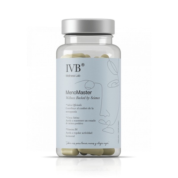 IVB Menomaster 60 Cápsulas