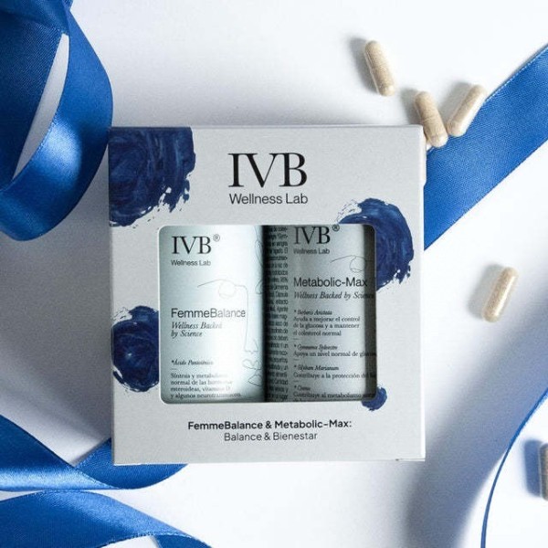 IVB Pack Metabolic-max Femmebalance