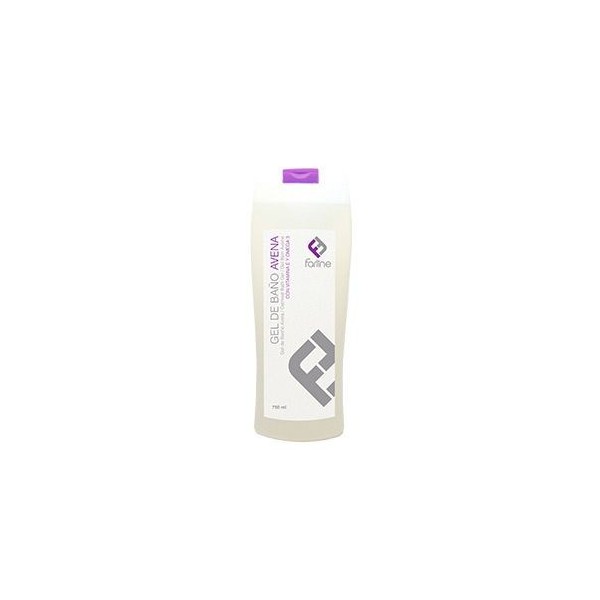 Farline Gel de Baño Avena con Vitamina E 750ml