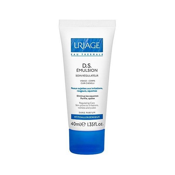Uriage D S Emulsion 40 Ml