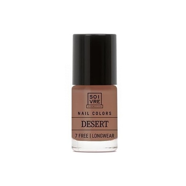 Soivre Nail Esmalte de Uñas Desert 6ml