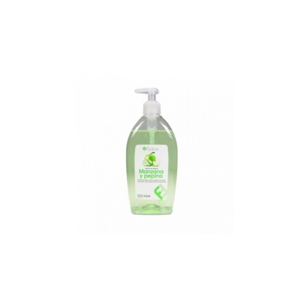 Farline Jabon Manos Manzana y Pepino 500ml