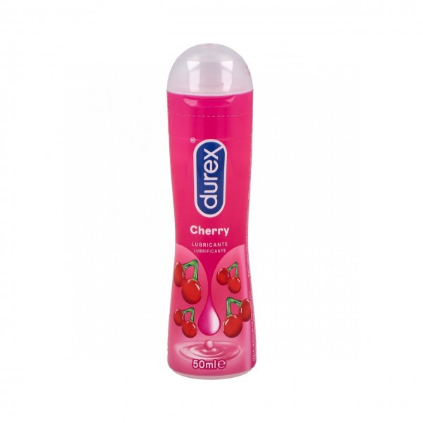 Durex Play Lubrica Cherry 50ml
