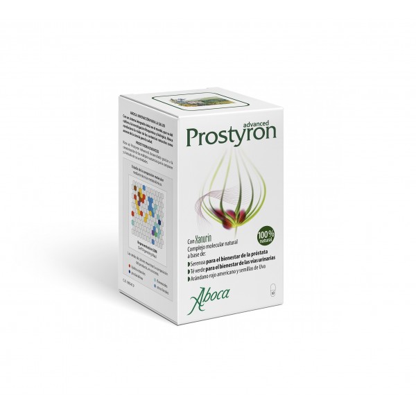 Aboca Prostyron Advanced 60 Cápsulas