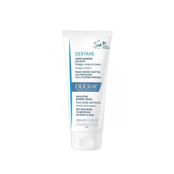 Ducray Dexyane Crema Barrera Aislante 100ml