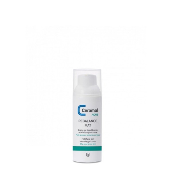 Ceramol Rebalance Mat 50ml