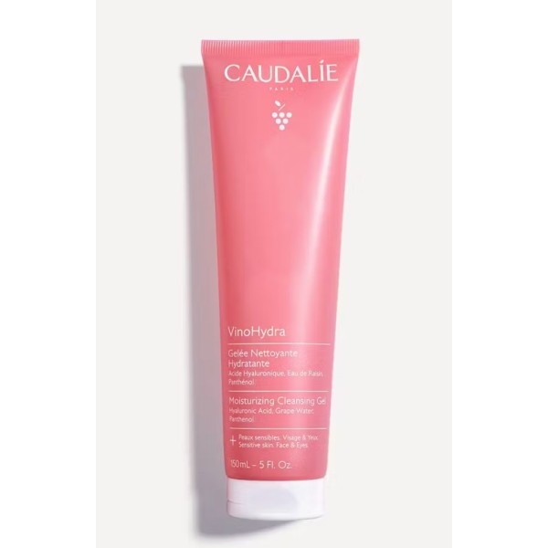 Caudalie Vinohydra Gelatina Limpiadora Hidratante