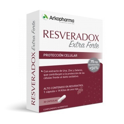 Arkopharma Resveradox...