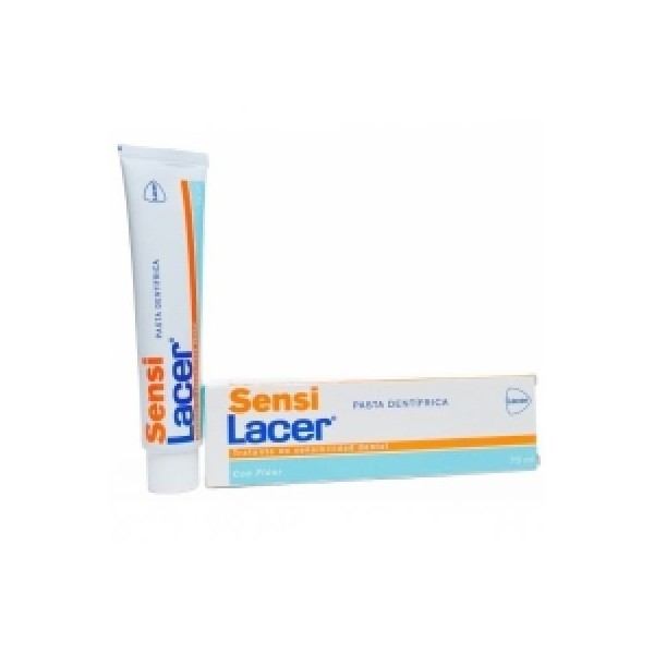 Sensi Lacer Fluor Pasta 75 Ml