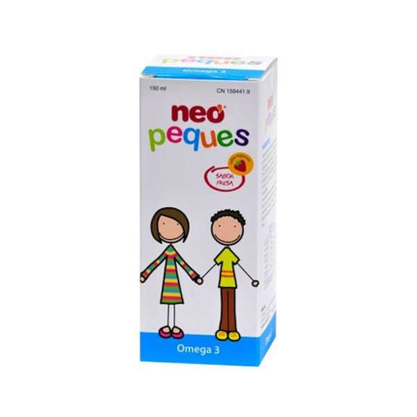 Neo Peques Omega 3 150 Ml