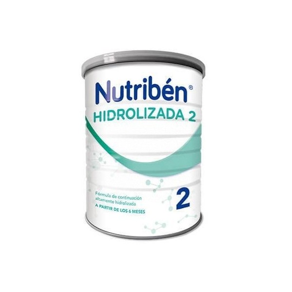 Nutribén Hidrolizada 2 400 gr