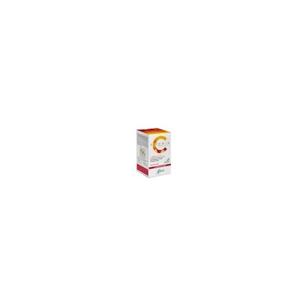 Aboca Vitamin C Naturcomplex 14 Comprimidos Masticables