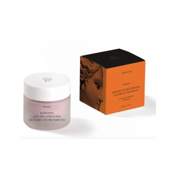 Arturo Alba Rapsodia Crema Alta Recuperación 50ml