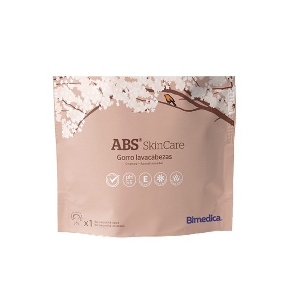 ABS Skincare Gorro Lavacabezas