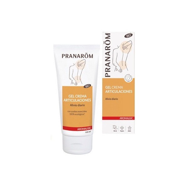 Pranarom Aromalgic Gel Crema Articulaciones 100ml