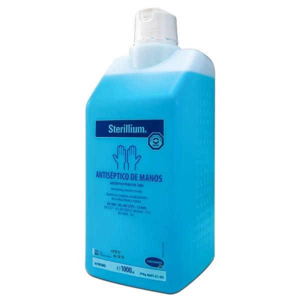 Sterillium Antiséptico de Manos 1000 ml