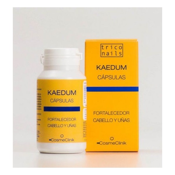 Triconails Kaedum Cosmeclinik 60 Capsulas
