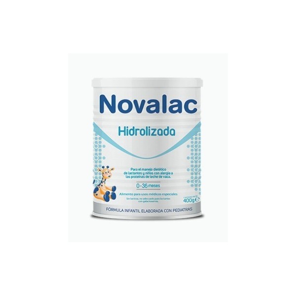 Novalac Hidrolizada 400 Gr
