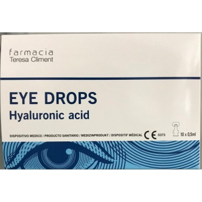 Teresa Climent Gotas...