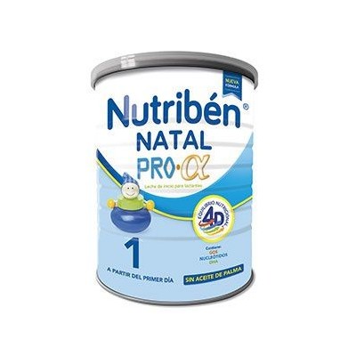 Nutribén Natal Pro-a Leche...