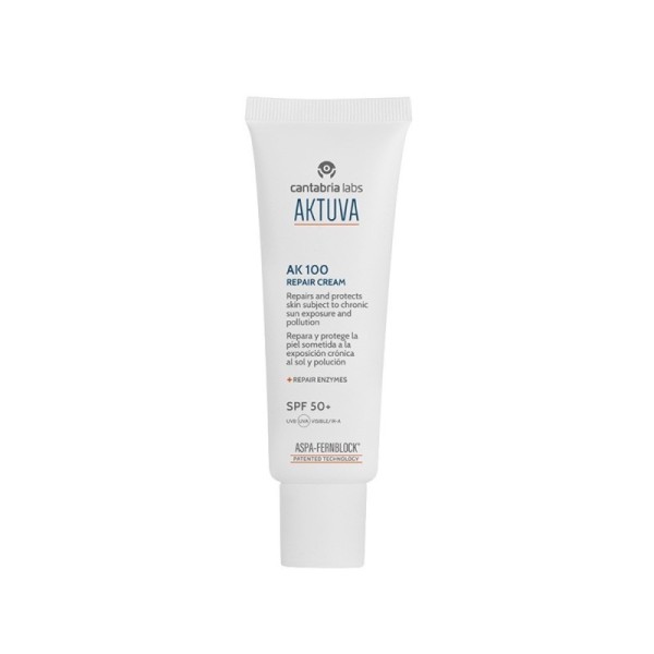 Aktuva Ak 100 Repair Crema 50 Ml
