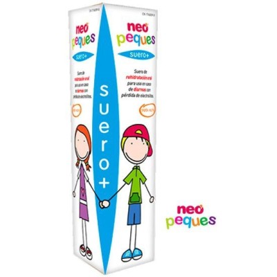 Neo Peques Suero + 5 Sachets