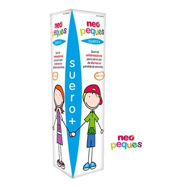 Neo Peques Suero + 5 Sachets