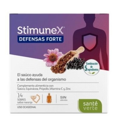 Cinfa Sante Verte Stimunex...