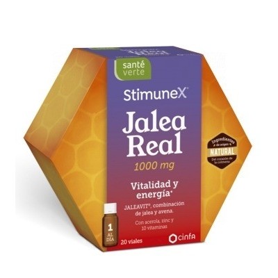 Cinfa Sante Verte Jalea...