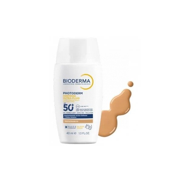 Bioderma Photoderm Xdefense Ultra Fluid Spf 50+ Tono 03