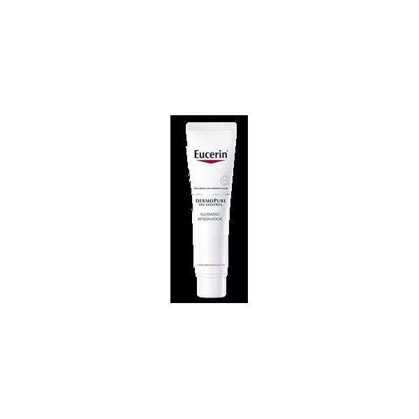 Eucerin Dermopure Oil Control 10% Hidroxiácidos 40 ml