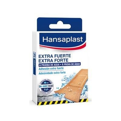 Hansaplast Extra Fuerte...