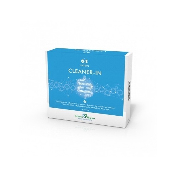 GSE Cleaner-in 14 Bolsitas