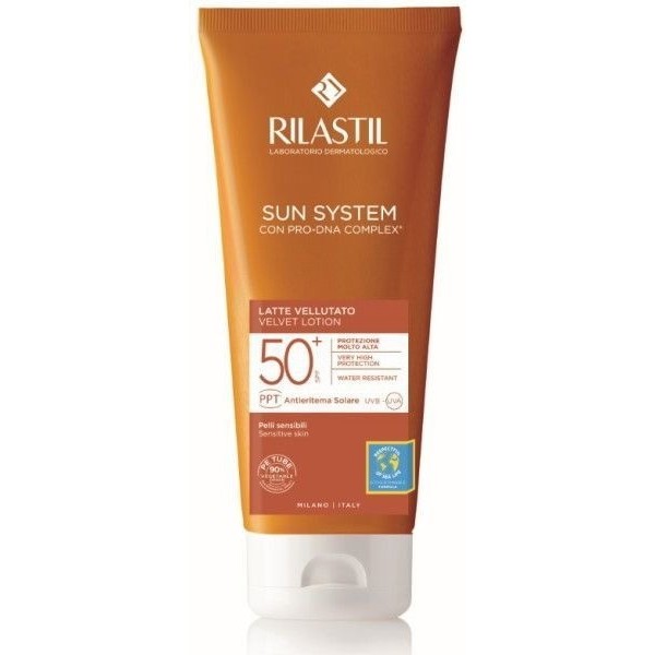 Rilastil Sun System Leche Velluto SPF-50+ 200ml