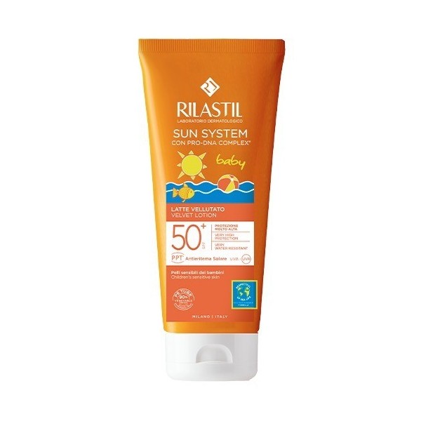 Rilastil Sun System Baby Velluto SPF-50+ 200ml