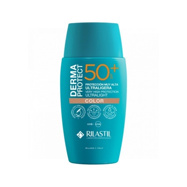 Rilastil Sun System Spf50+ Dermaprotect Color 50ml