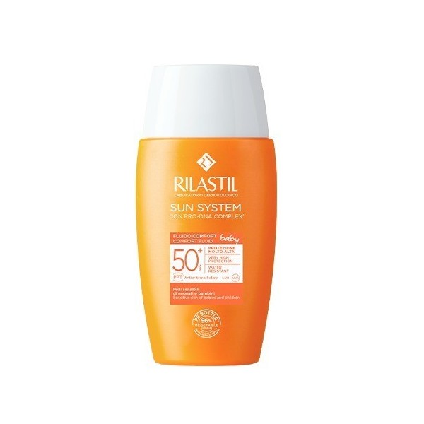 Rilastil Sun System Baby Comfort SPF-50+ 50ml