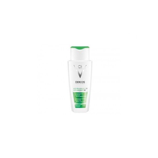 Vichy Champu Anticaspa Grasa 200 ml