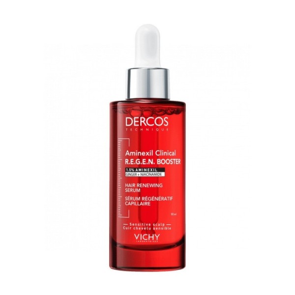 Vichy Dercos Serum Regenerador Capilar  1 Envase 90 ml