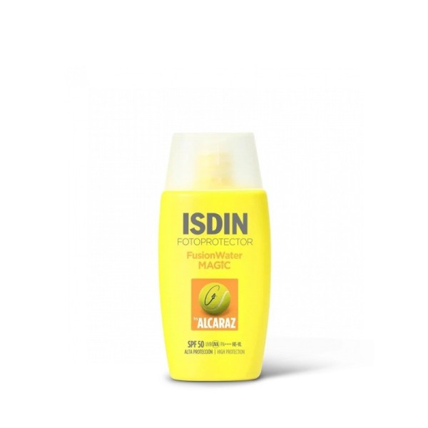 Isdin Fotoprotector Fusion Water Alcaraz Spf 50 50ml