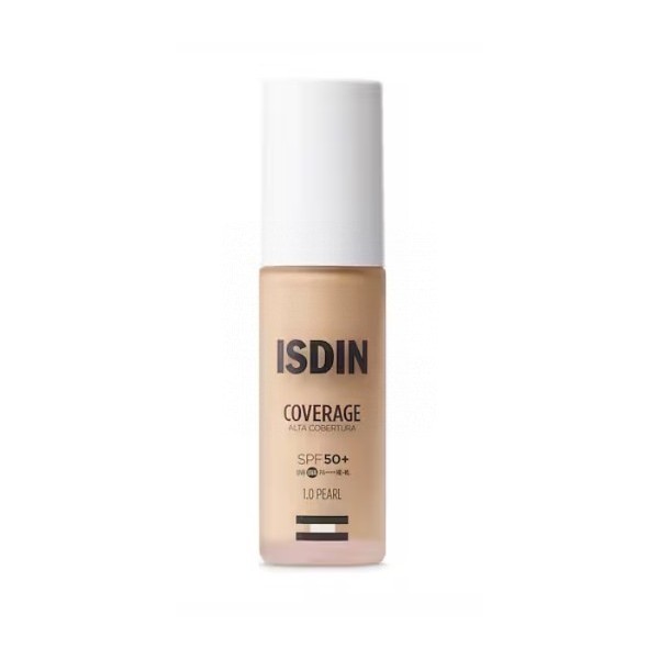 Isdin Coverage Color 1.0 Pearl